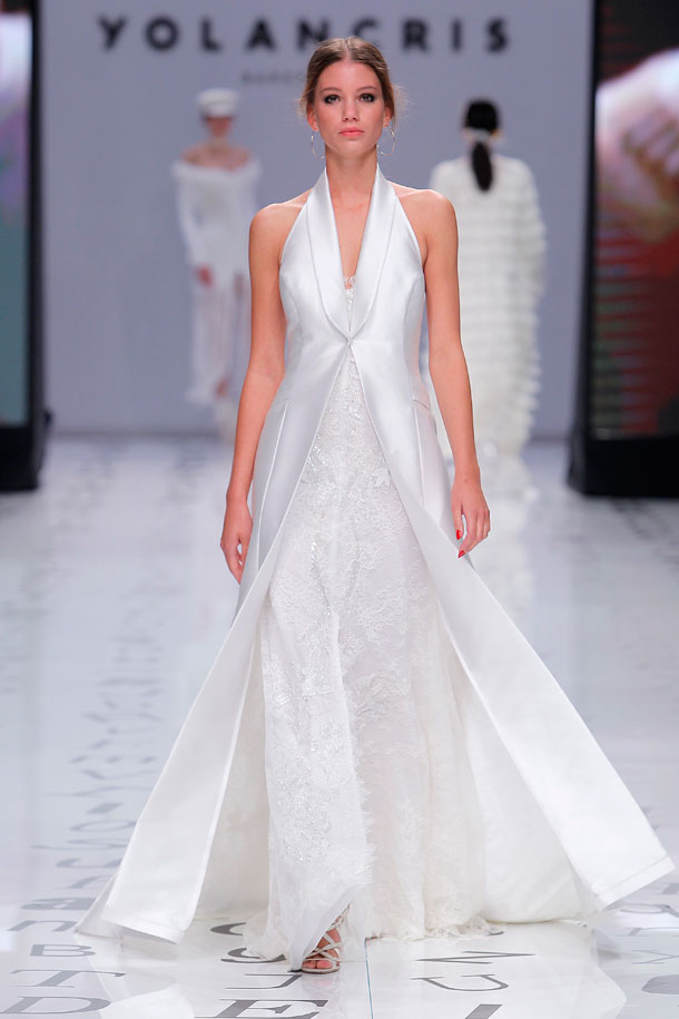 ilovebrides.pt Yolan Cris coleção 2020 vestidos de noiva